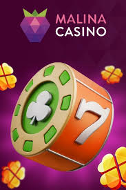 Malina casino mobil slotok kezdőképernyő ikon