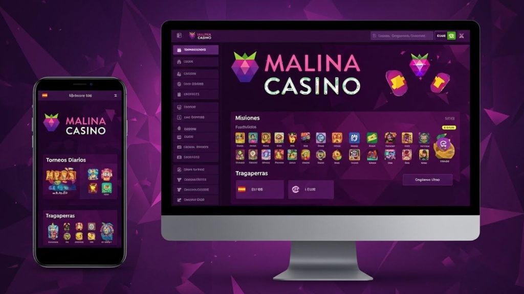Malina casino mobil és asztali verzió összehasonlítása
