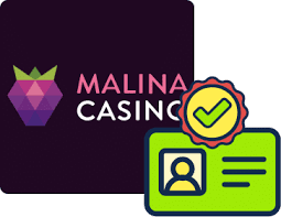 Malina casino KYC szem&eacute;lyazonoss&aacute;g verifik&aacute;ci&oacute;